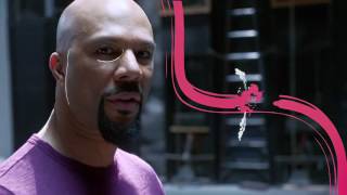 Stand in the Way of Darkness feat Common