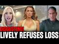 Blake Lively Lawyers CAUGHT LYING On TV!? Justin Baldoni Fights Back!
