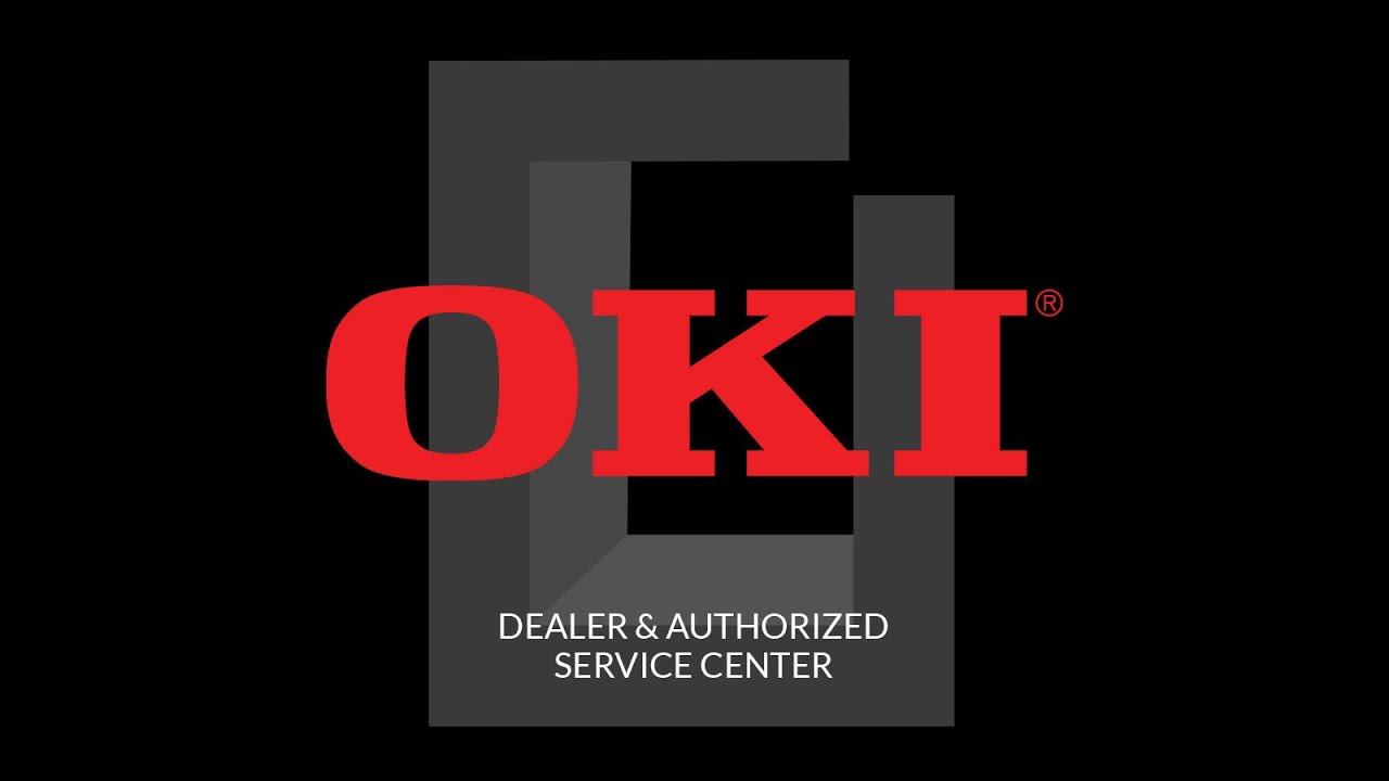 Okidata ES7412 | Onyx Imaging | OKC Printer Repair | Remove & Replace Transfer Belt