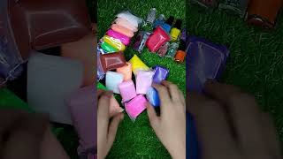 Very Satisfying and Relaxing, slime ASMR, Drop and Squish
