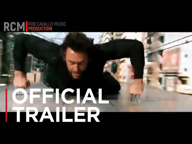 Wolverine Trailer - Crazy Chasing Scene Music - Action Scene RCM