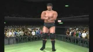 [King of Colosseum] Giant Singh vs Kenta Kobashi