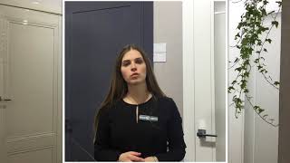 ВАШИ ДВЕРИ на выставке InterBuildExpo 2018
