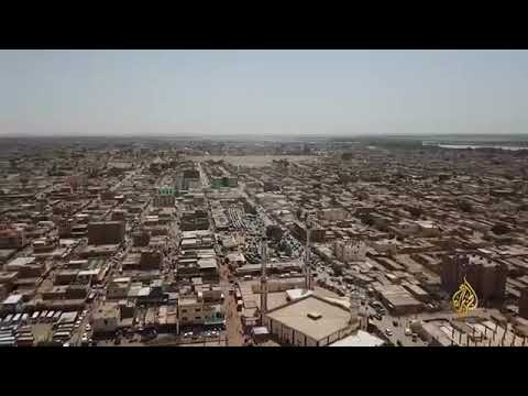 عطبرة مدينة الحديد والنار أيقونة الثورة السودانية