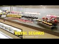 5* Royal Seginus  Dinner, Abendessen, ужин (19.07.2021)