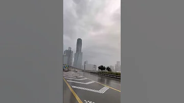 اسولف للمطر عنك جمال الرياض الحب 