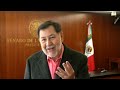 Senador Gerardo Fernández Noroña La reforma al Poder Judicial va - 9 Sep...
