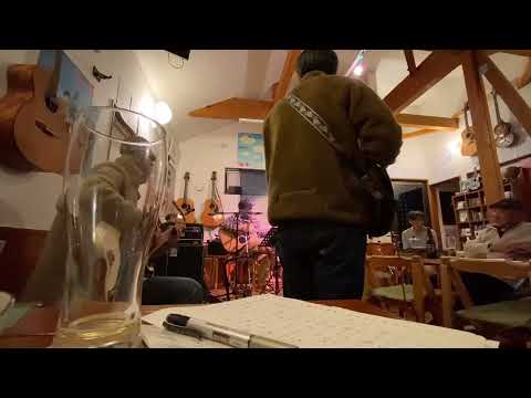 THE BLUE HEARTS　ブルーハーツより愛をこめて　弾き語り