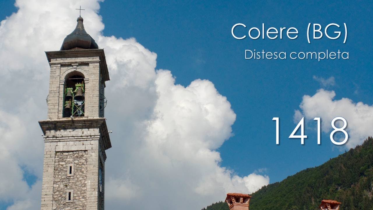 Le campane di Colere (BG)