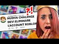 Faccio Tutte Le Tiktok Challenge Su Roblox!?!