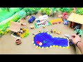 diy tractor construction machine how to make swimming pool science project | hot weather