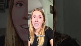 Relearning How to Walk | Broken Foot Story Part 2