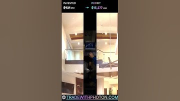 Build momentum through simple, fast trades.Get ahead now, link in bio#photon #crypto #tradelife