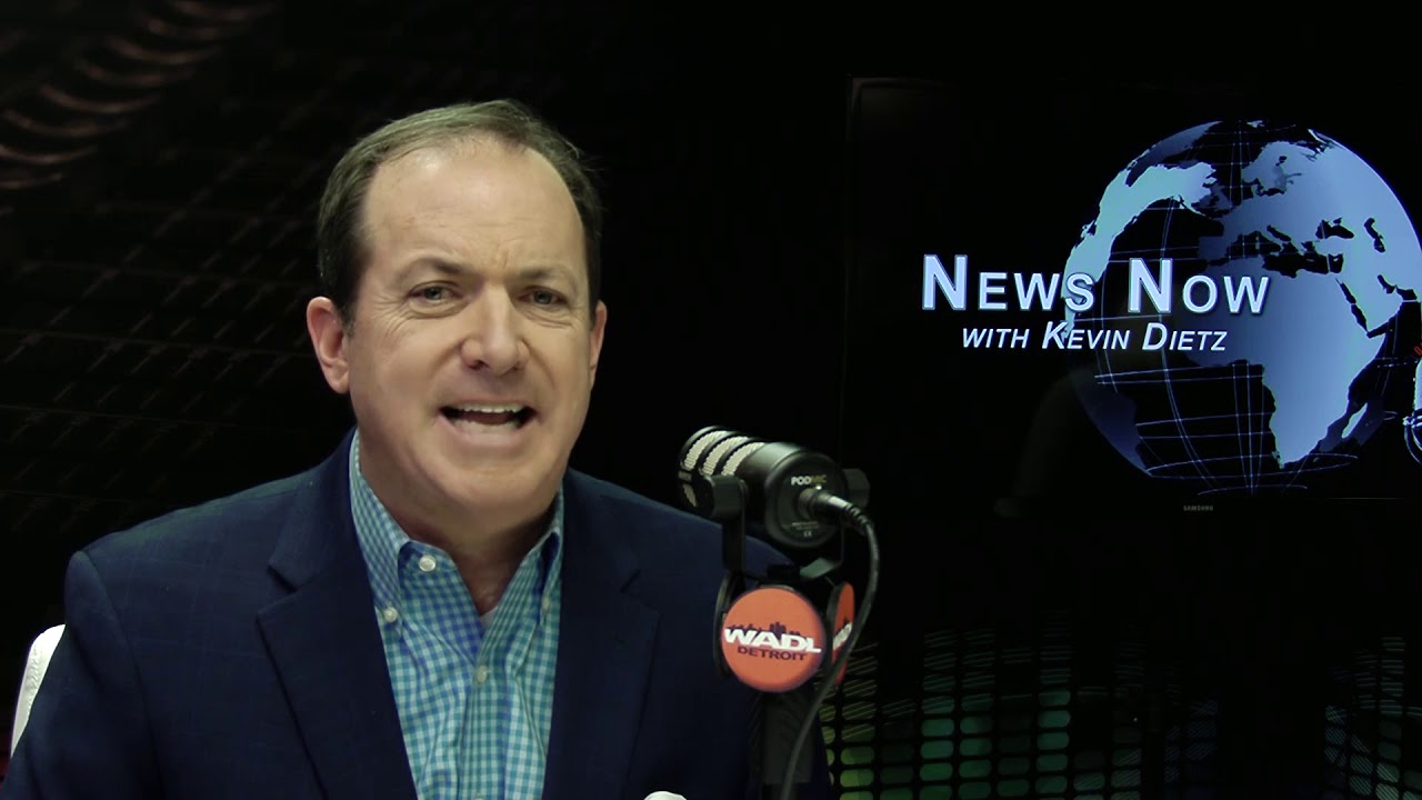 News NOW with Kevin Dietz 01232020 YouTube