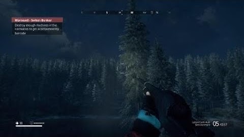 Generation Zero Walkthrough Gameplay part 75 - COMPLETED Empty Spaces (GZ) PS4Pro