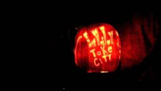 toke city  pumpkin carving contest
