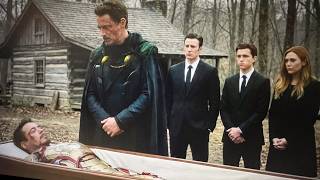 Marvels Avengers Doomsday New Scene Leaked  Spiderman Brand New Day Ending Revealed