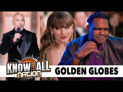Golden Globes 2024 Recap: Taylor Swift Needed to Read the Room