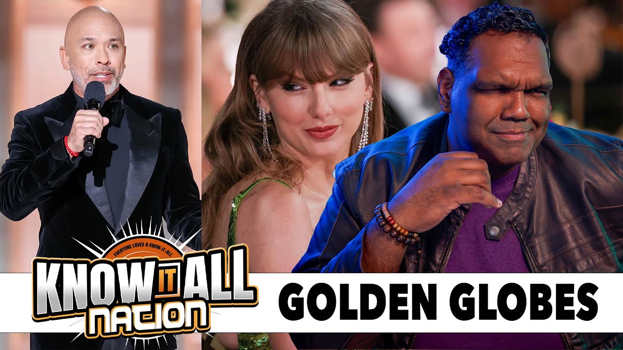 Golden Globes 2024 Recap thumbnail