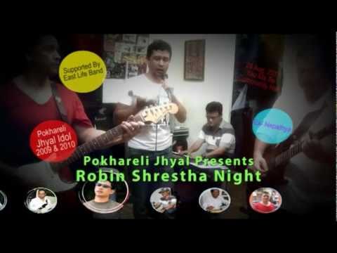 Robin Shrestha - Timilai