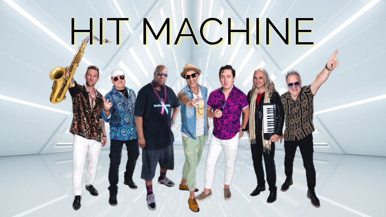 Hit Machine Live Promotional Video