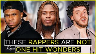 Rappers Who Avoided Being One Hit Wonders