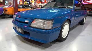 1985 Holden VK Blue Meanie Replica for sale by auction at SEVEN82MOTORS