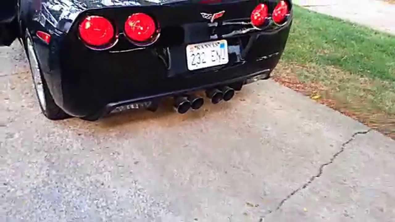 C6 LS2 With Big Cam