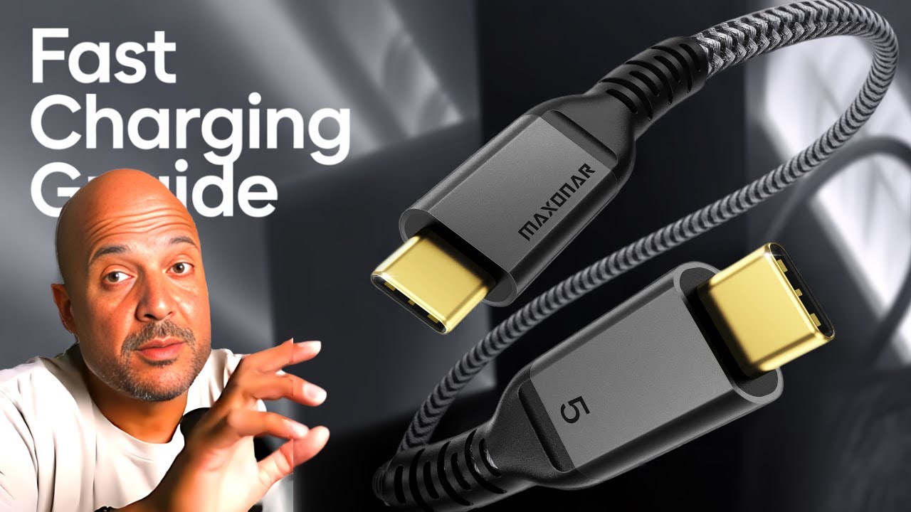 Testing Thunderbolt Cable Speed - Does It Live Up To Hype?