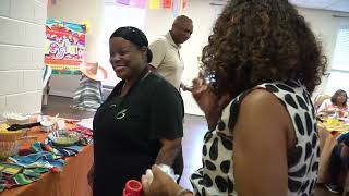 'Fiesta' Photography Ministry Luncheon Meeting