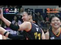 PLDT vs. CHOCO MUCHO - Highlights | Preliminaries | 2025 PVL Reinforced Conference