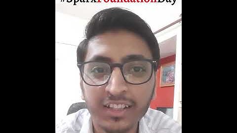 Message From Manish Sharma on 14th Foundation Day | Sparx IT Solutions