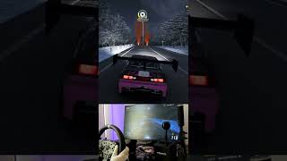 ForzaHorizon6 TougeBattle HONDA CIVIC VS AMG-ONE