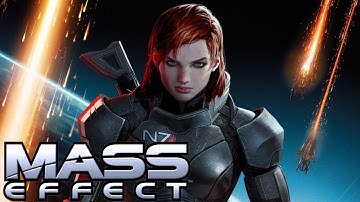 Mass Effect: Character Creation (Bonus Clip)
