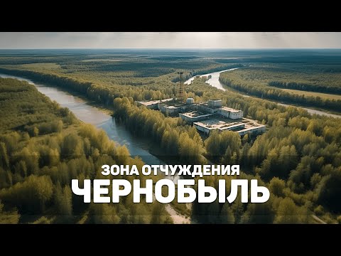 Видео: Чернобыльская Зона Отчуждения Большое Путешествие