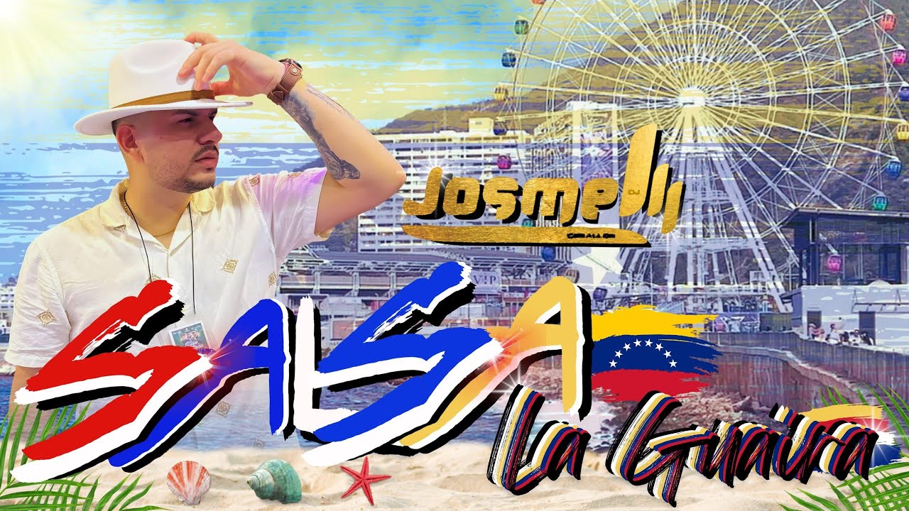 Salsa 🔥 La Guaira - 2025 ( El mejor set para bailar 💃) Dj Josmel Ceballos 🎧