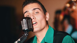 Black Frogs Rockabilly Band - All Day All Night Rock & Roll (Official Music Video)