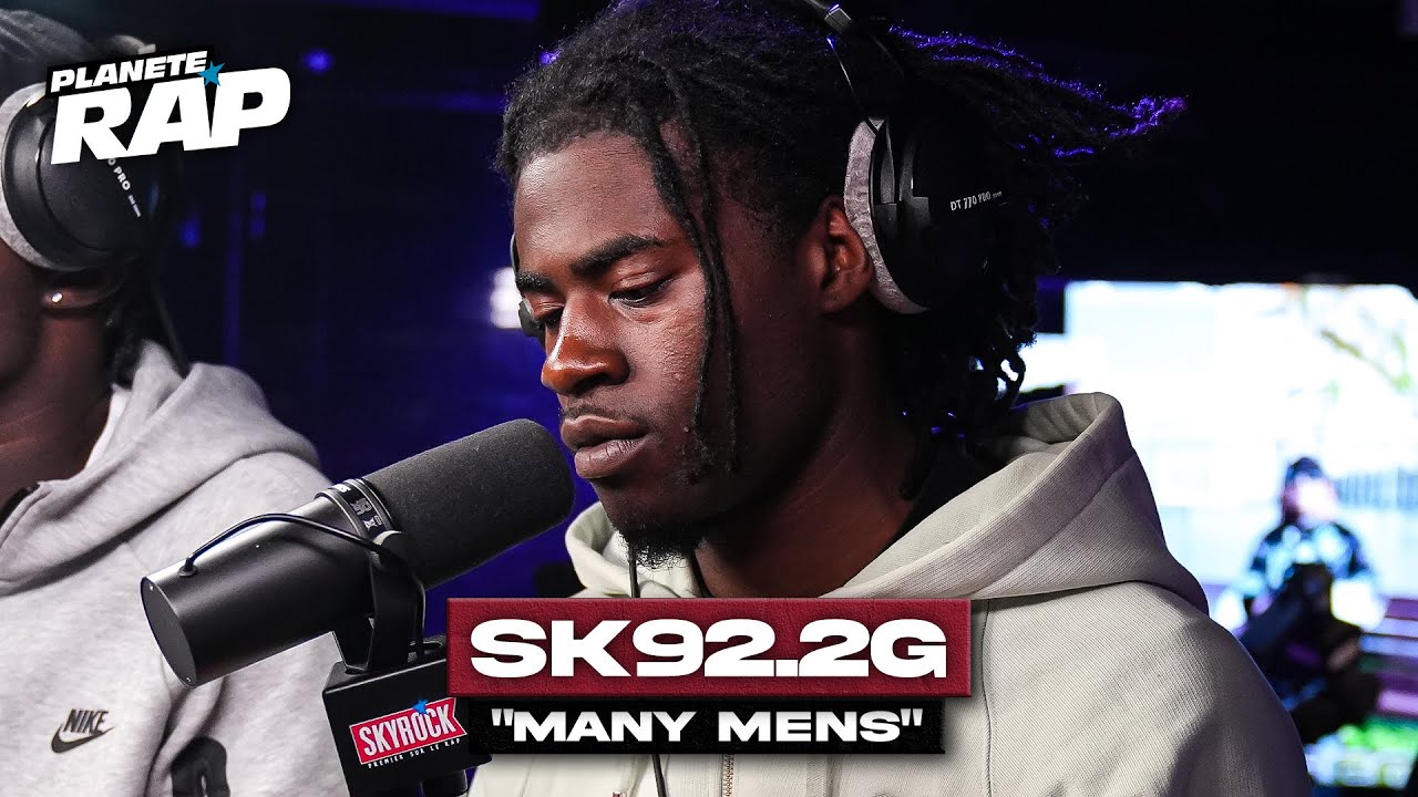 [EXCLU] SK92.2G - Many Mens 