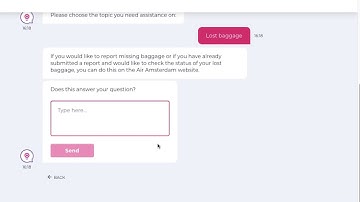 Text-chatbot excl. redress - Thesis Experiment