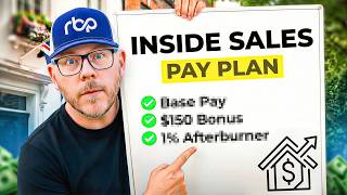 How to Pay Your Inside Sales Team (Base + Bonus + Afterburner)