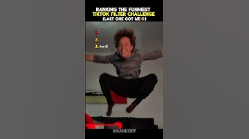 Top 3 Funniest TikTok Filter Challenge Moments 😭(Part 28)