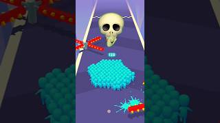 NEW LEVEL UNLOCKED 😈 | Count Masters Domination Begins #trending #gaming #viral #ytshorts