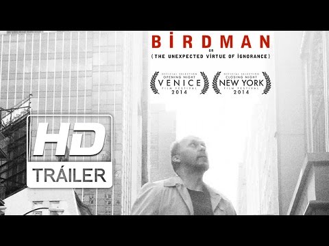 Birdman | Segundo Trailer Subtitulado (HD)