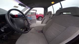 1996 Isuzu Hombre 1996 Isuzu Hombre Engine