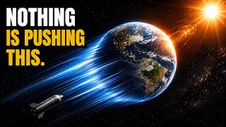What's Actually Moving Earth Around the Sun at 67,000 MPH?