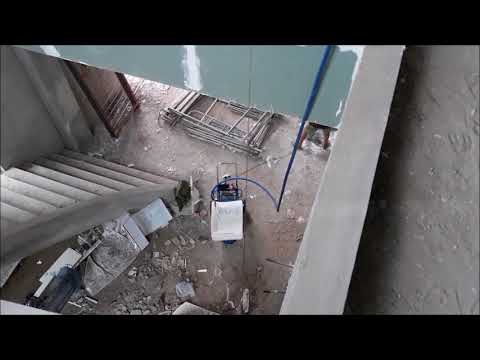 Video Máy phun bột GRACO APX 8200 - youtube