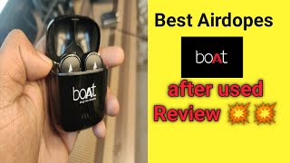 Boat Airdopes 431 After Used Review and Unboxing Buy Or Not Which airdopes are best