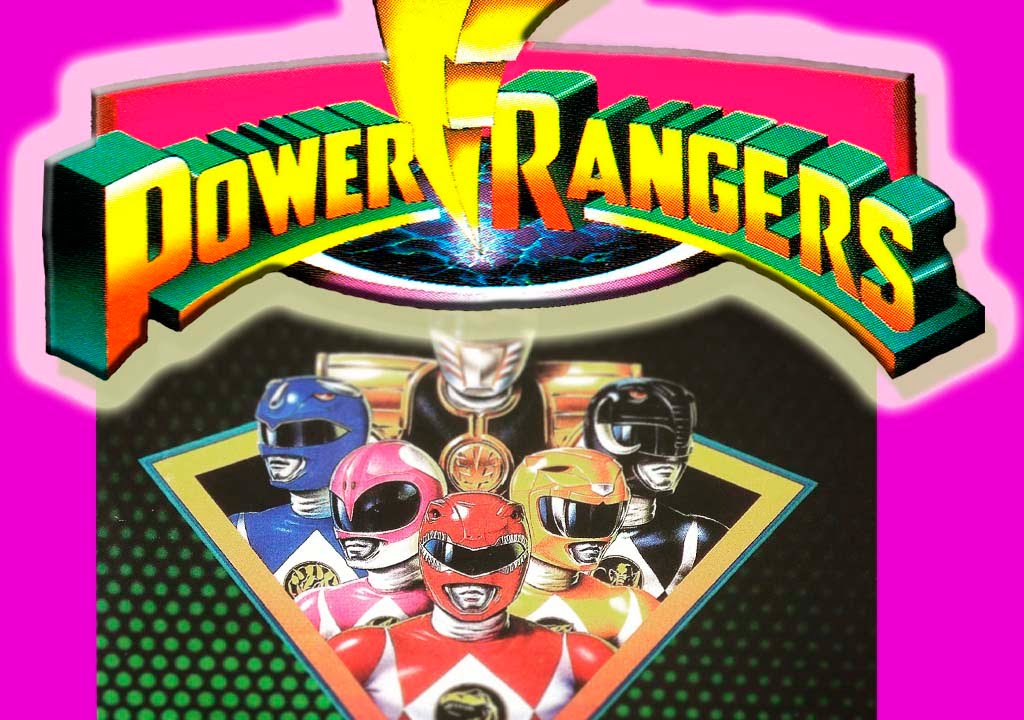 hasbro power rangers