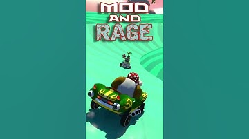 Funky Kong in Mario Kart 8 Deluxe - Trailer