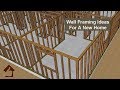 Check Out The Wall Framing For This Type of House Design Check Out The Wall Framing For This Type of House Design